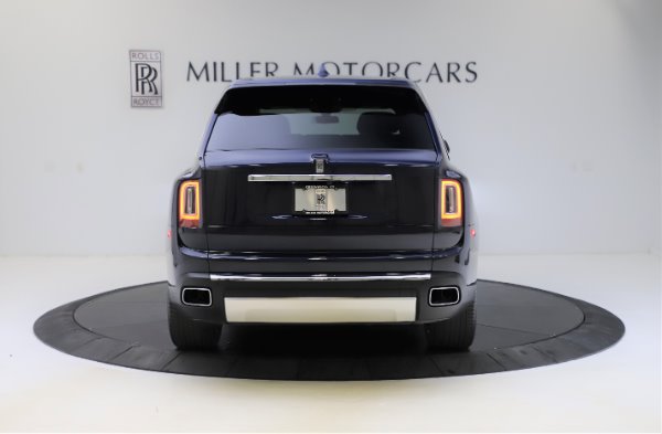 Used 2019 Rolls-Royce Cullinan for sale Sold at Aston Martin of Greenwich in Greenwich CT 06830 5