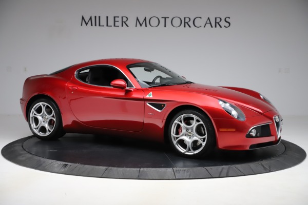 Used 2008 Alfa Romeo 8C Competizione for sale Sold at Aston Martin of Greenwich in Greenwich CT 06830 10