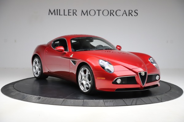 Used 2008 Alfa Romeo 8C Competizione for sale Sold at Aston Martin of Greenwich in Greenwich CT 06830 11