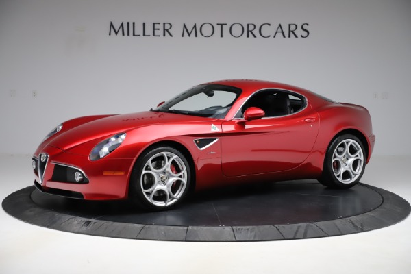 Used 2008 Alfa Romeo 8C Competizione for sale Sold at Aston Martin of Greenwich in Greenwich CT 06830 2