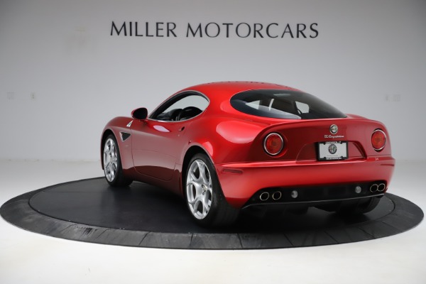 Used 2008 Alfa Romeo 8C Competizione for sale Sold at Aston Martin of Greenwich in Greenwich CT 06830 5