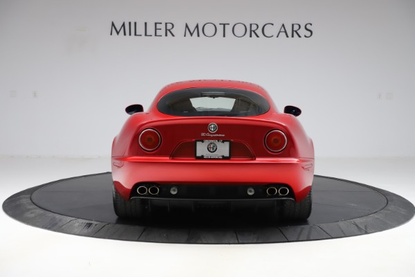 Used 2008 Alfa Romeo 8C Competizione for sale Sold at Aston Martin of Greenwich in Greenwich CT 06830 6