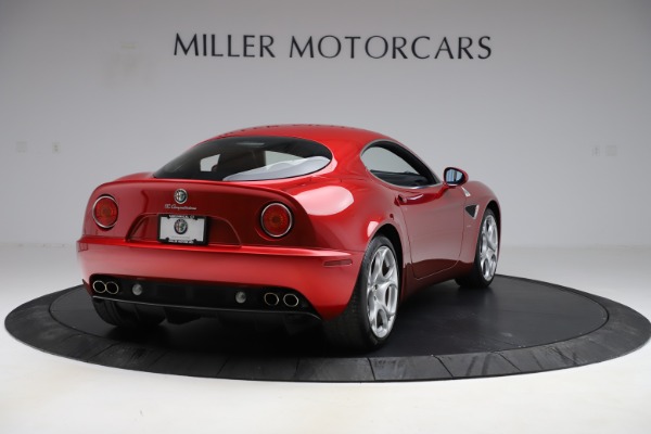 Used 2008 Alfa Romeo 8C Competizione for sale Sold at Aston Martin of Greenwich in Greenwich CT 06830 7