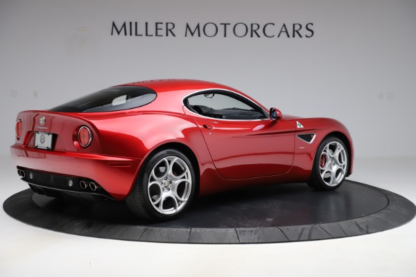 Used 2008 Alfa Romeo 8C Competizione for sale Sold at Aston Martin of Greenwich in Greenwich CT 06830 8