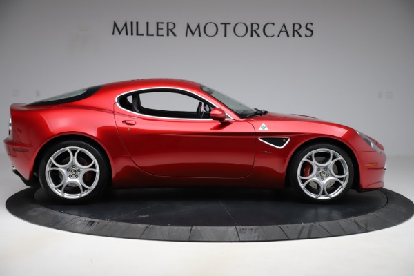 Used 2008 Alfa Romeo 8C Competizione for sale Sold at Aston Martin of Greenwich in Greenwich CT 06830 9