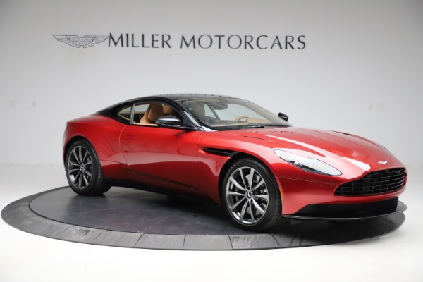 Used 2020 Aston Martin DB11 V8 Coupe for sale Sold at Aston Martin of Greenwich in Greenwich CT 06830 10