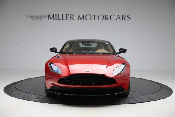 Used 2020 Aston Martin DB11 V8 Coupe for sale Sold at Aston Martin of Greenwich in Greenwich CT 06830 11