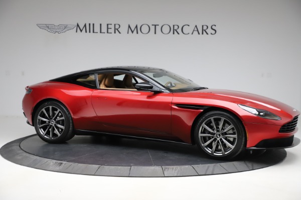 Used 2020 Aston Martin DB11 V8 Coupe for sale Sold at Aston Martin of Greenwich in Greenwich CT 06830 9