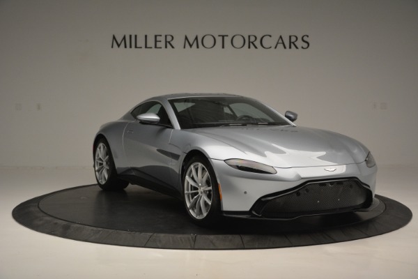 Used 2019 Aston Martin Vantage Coupe for sale Sold at Aston Martin of Greenwich in Greenwich CT 06830 11