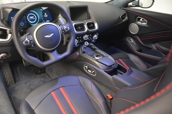 Used 2019 Aston Martin Vantage Coupe for sale Sold at Aston Martin of Greenwich in Greenwich CT 06830 13