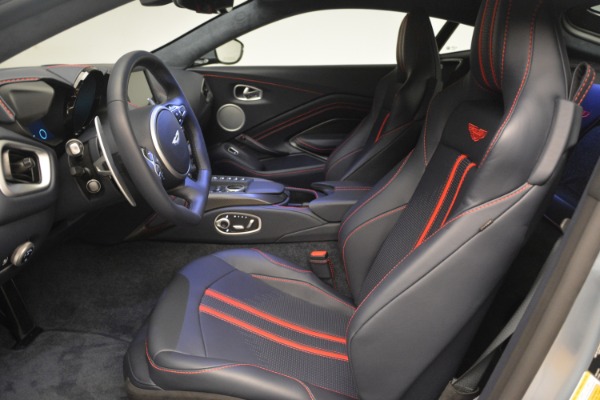Used 2019 Aston Martin Vantage Coupe for sale Sold at Aston Martin of Greenwich in Greenwich CT 06830 14