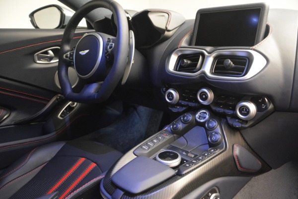 Used 2019 Aston Martin Vantage Coupe for sale Sold at Aston Martin of Greenwich in Greenwich CT 06830 17
