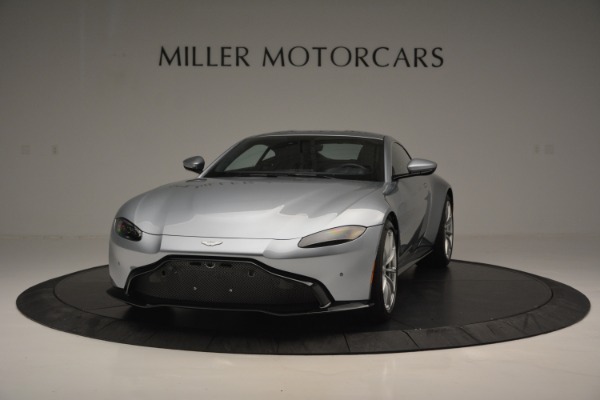 Used 2019 Aston Martin Vantage Coupe for sale Sold at Aston Martin of Greenwich in Greenwich CT 06830 2