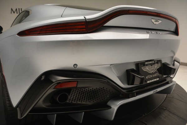 Used 2019 Aston Martin Vantage Coupe for sale Sold at Aston Martin of Greenwich in Greenwich CT 06830 20