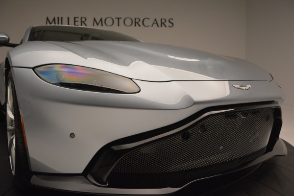 Used 2019 Aston Martin Vantage Coupe for sale Sold at Aston Martin of Greenwich in Greenwich CT 06830 21