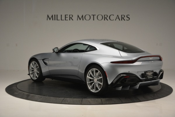 Used 2019 Aston Martin Vantage Coupe for sale Sold at Aston Martin of Greenwich in Greenwich CT 06830 4
