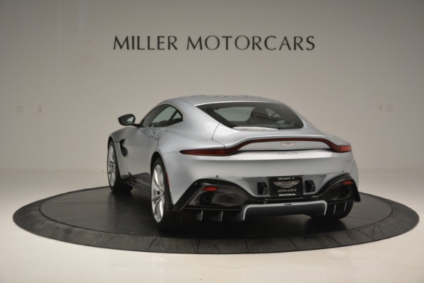 Used 2019 Aston Martin Vantage Coupe for sale Sold at Aston Martin of Greenwich in Greenwich CT 06830 5