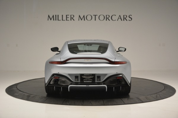 Used 2019 Aston Martin Vantage Coupe for sale Sold at Aston Martin of Greenwich in Greenwich CT 06830 6