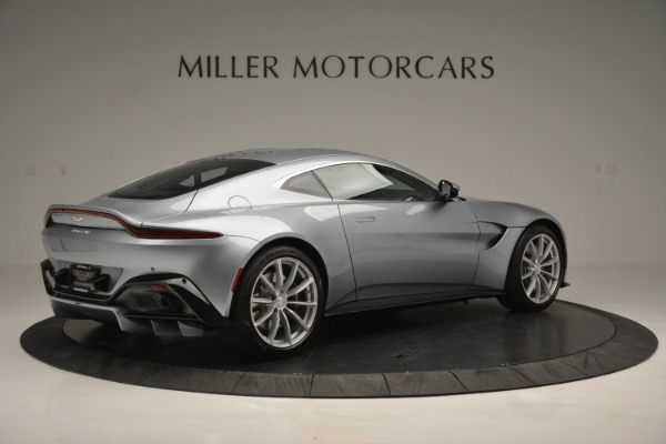 Used 2019 Aston Martin Vantage Coupe for sale Sold at Aston Martin of Greenwich in Greenwich CT 06830 8