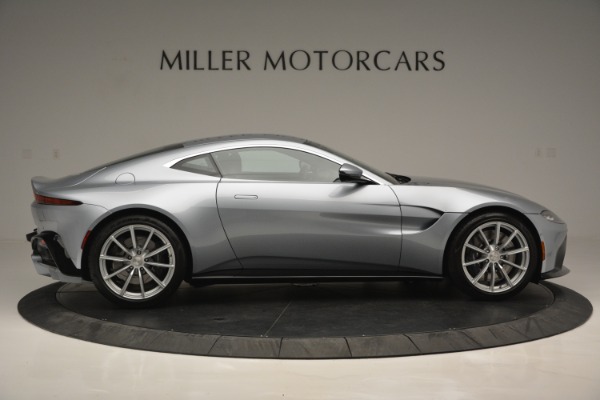 Used 2019 Aston Martin Vantage Coupe for sale Sold at Aston Martin of Greenwich in Greenwich CT 06830 9