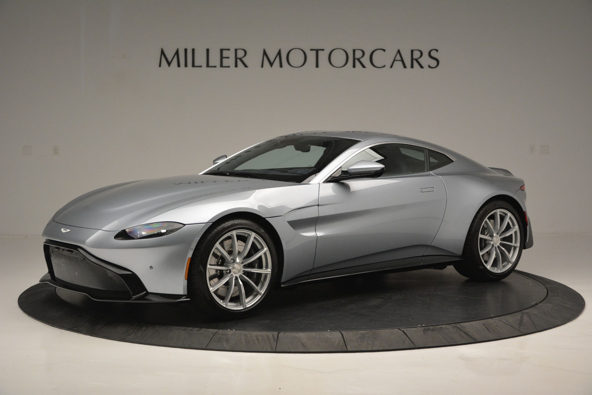 Used 2019 Aston Martin Vantage Coupe for sale Sold at Aston Martin of Greenwich in Greenwich CT 06830 1