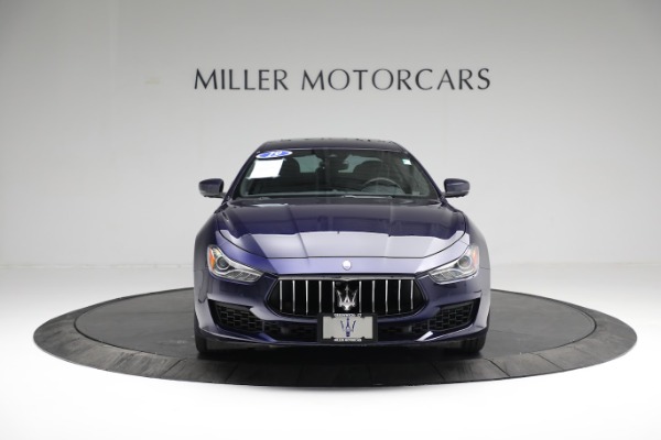 Used 2019 Maserati Ghibli S Q4 for sale Sold at Aston Martin of Greenwich in Greenwich CT 06830 12