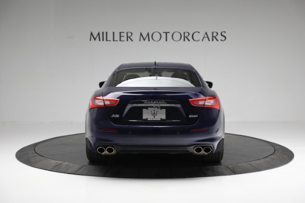 Used 2019 Maserati Ghibli S Q4 for sale Sold at Aston Martin of Greenwich in Greenwich CT 06830 6