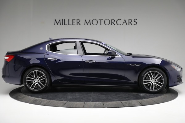 Used 2019 Maserati Ghibli S Q4 for sale Sold at Aston Martin of Greenwich in Greenwich CT 06830 9