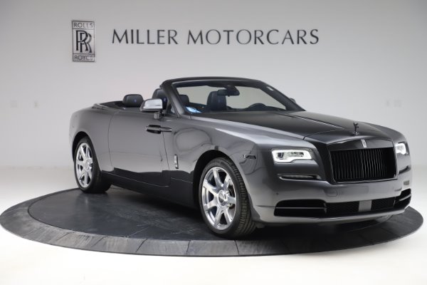 Used 2017 Rolls-Royce Dawn for sale Sold at Aston Martin of Greenwich in Greenwich CT 06830 10