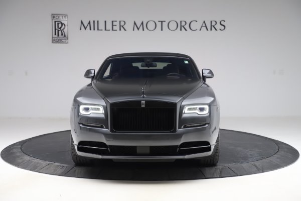 Used 2017 Rolls-Royce Dawn for sale Sold at Aston Martin of Greenwich in Greenwich CT 06830 12