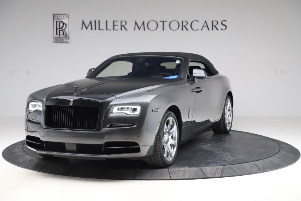 Used 2017 Rolls-Royce Dawn for sale Sold at Aston Martin of Greenwich in Greenwich CT 06830 13