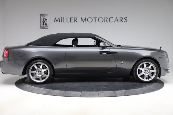Used 2017 Rolls-Royce Dawn for sale Sold at Aston Martin of Greenwich in Greenwich CT 06830 19