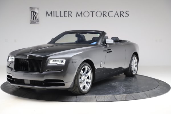 Used 2017 Rolls-Royce Dawn for sale Sold at Aston Martin of Greenwich in Greenwich CT 06830 2