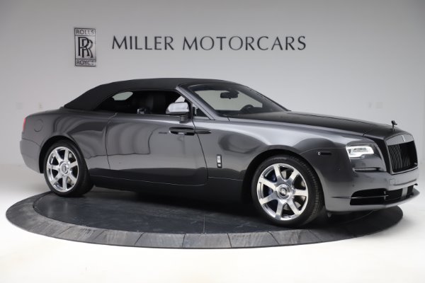 Used 2017 Rolls-Royce Dawn for sale Sold at Aston Martin of Greenwich in Greenwich CT 06830 20