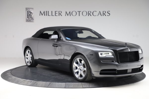 Used 2017 Rolls-Royce Dawn for sale Sold at Aston Martin of Greenwich in Greenwich CT 06830 21