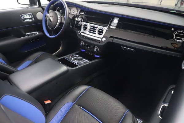 Used 2017 Rolls-Royce Dawn for sale Sold at Aston Martin of Greenwich in Greenwich CT 06830 26