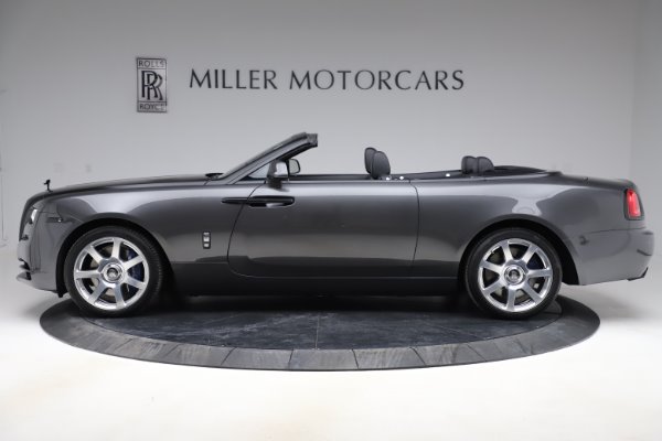 Used 2017 Rolls-Royce Dawn for sale Sold at Aston Martin of Greenwich in Greenwich CT 06830 3