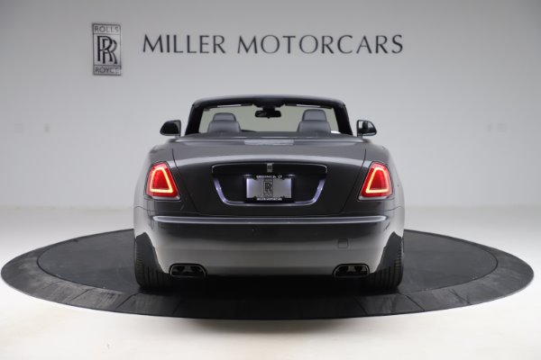 Used 2017 Rolls-Royce Dawn for sale Sold at Aston Martin of Greenwich in Greenwich CT 06830 5