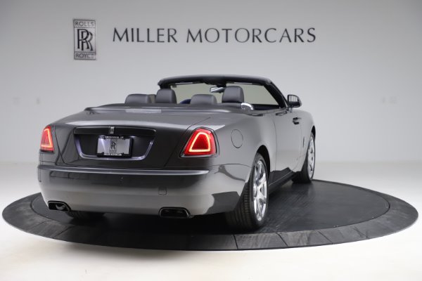 Used 2017 Rolls-Royce Dawn for sale Sold at Aston Martin of Greenwich in Greenwich CT 06830 6