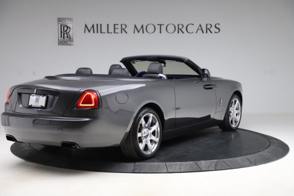 Used 2017 Rolls-Royce Dawn for sale Sold at Aston Martin of Greenwich in Greenwich CT 06830 7