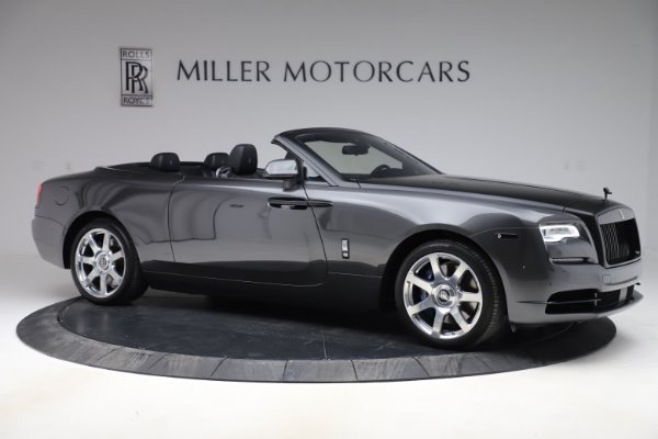 Used 2017 Rolls-Royce Dawn for sale Sold at Aston Martin of Greenwich in Greenwich CT 06830 9