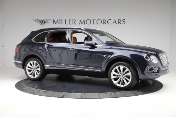 Used 2017 Bentley Bentayga W12 for sale Sold at Aston Martin of Greenwich in Greenwich CT 06830 10