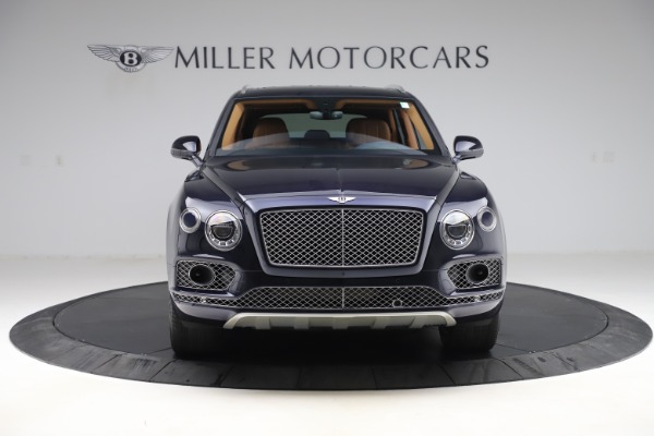 Used 2017 Bentley Bentayga W12 for sale Sold at Aston Martin of Greenwich in Greenwich CT 06830 13