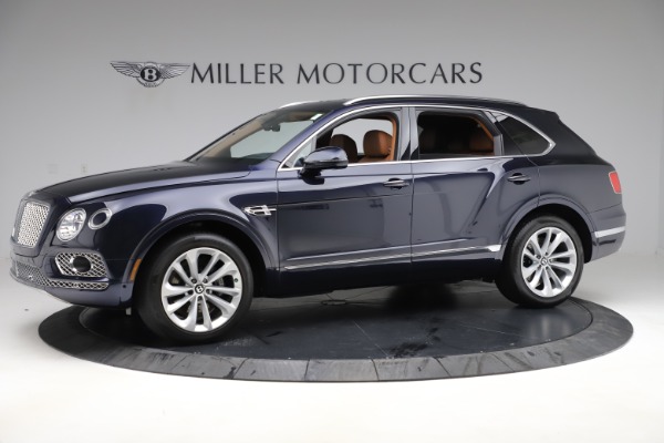 Used 2017 Bentley Bentayga W12 for sale Sold at Aston Martin of Greenwich in Greenwich CT 06830 2