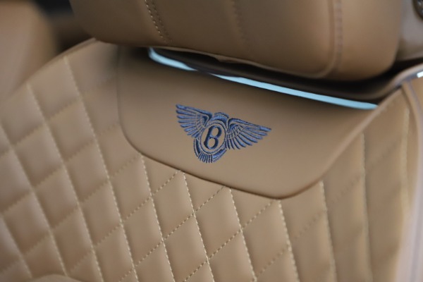 Used 2017 Bentley Bentayga W12 for sale Sold at Aston Martin of Greenwich in Greenwich CT 06830 21