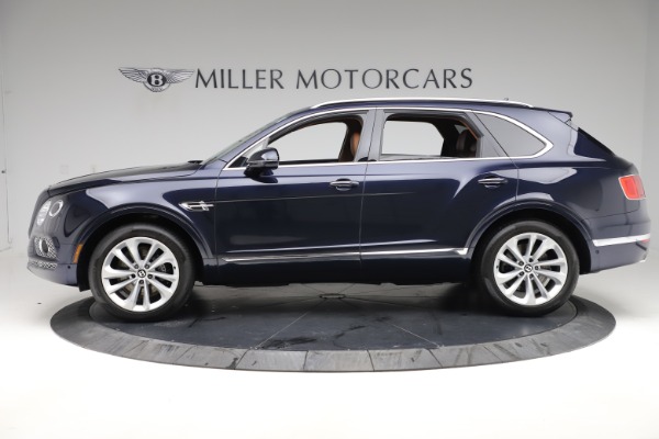 Used 2017 Bentley Bentayga W12 for sale Sold at Aston Martin of Greenwich in Greenwich CT 06830 3