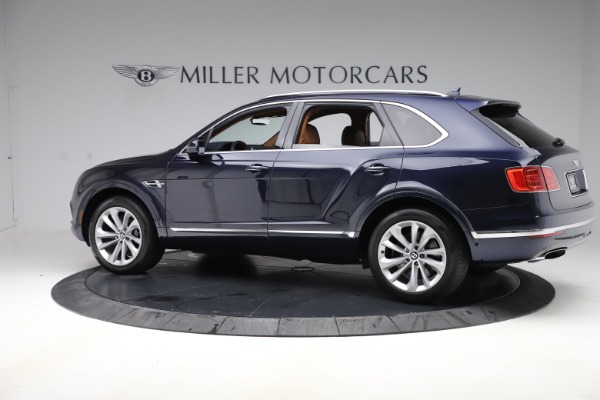 Used 2017 Bentley Bentayga W12 for sale Sold at Aston Martin of Greenwich in Greenwich CT 06830 4