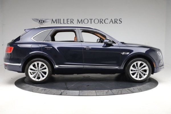 Used 2017 Bentley Bentayga W12 for sale Sold at Aston Martin of Greenwich in Greenwich CT 06830 9