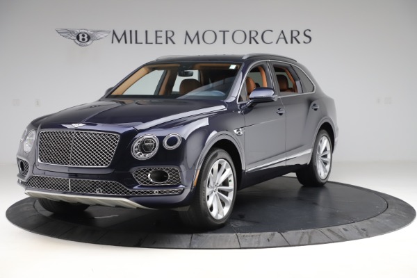 Used 2017 Bentley Bentayga W12 for sale Sold at Aston Martin of Greenwich in Greenwich CT 06830 1