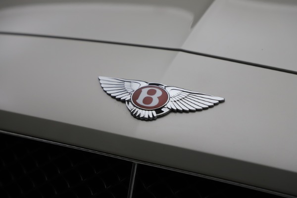 Used 2015 Bentley Continental GTC V8 for sale Sold at Aston Martin of Greenwich in Greenwich CT 06830 22